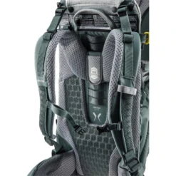 Deuter Kid Comfort Active - Kindertrage -Geschäft Im Freien deuter kid comfort active kindertrage teal de 3620121 3069 0 7