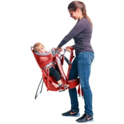 Deuter Kid Comfort Active SL - Kindertrage -Geschäft Im Freien deuter kid comfort active sl kindertrage currant de 3620021 5042 0 12