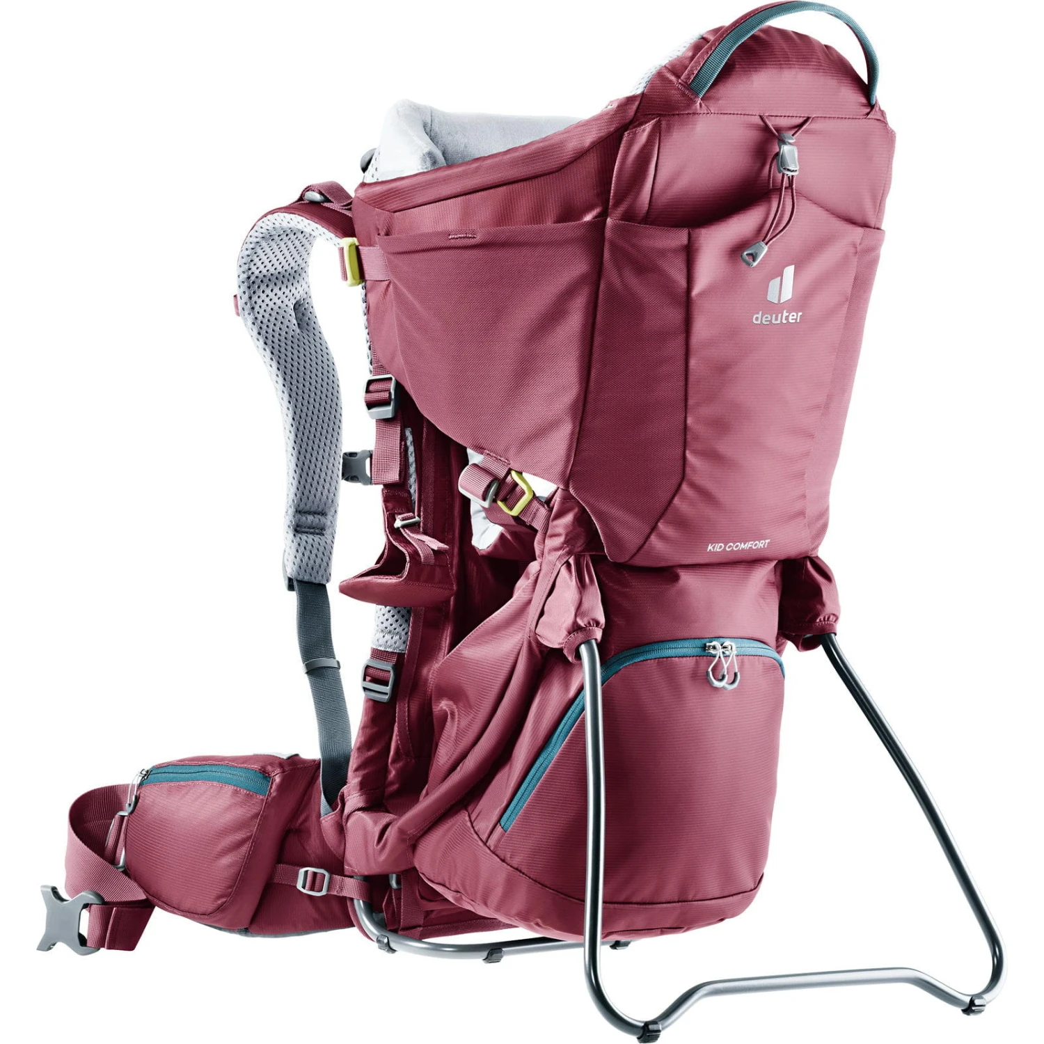 Deuter Kid Comfort - Kindertrage 1 Deuter Kid Comfort - Kindertrage