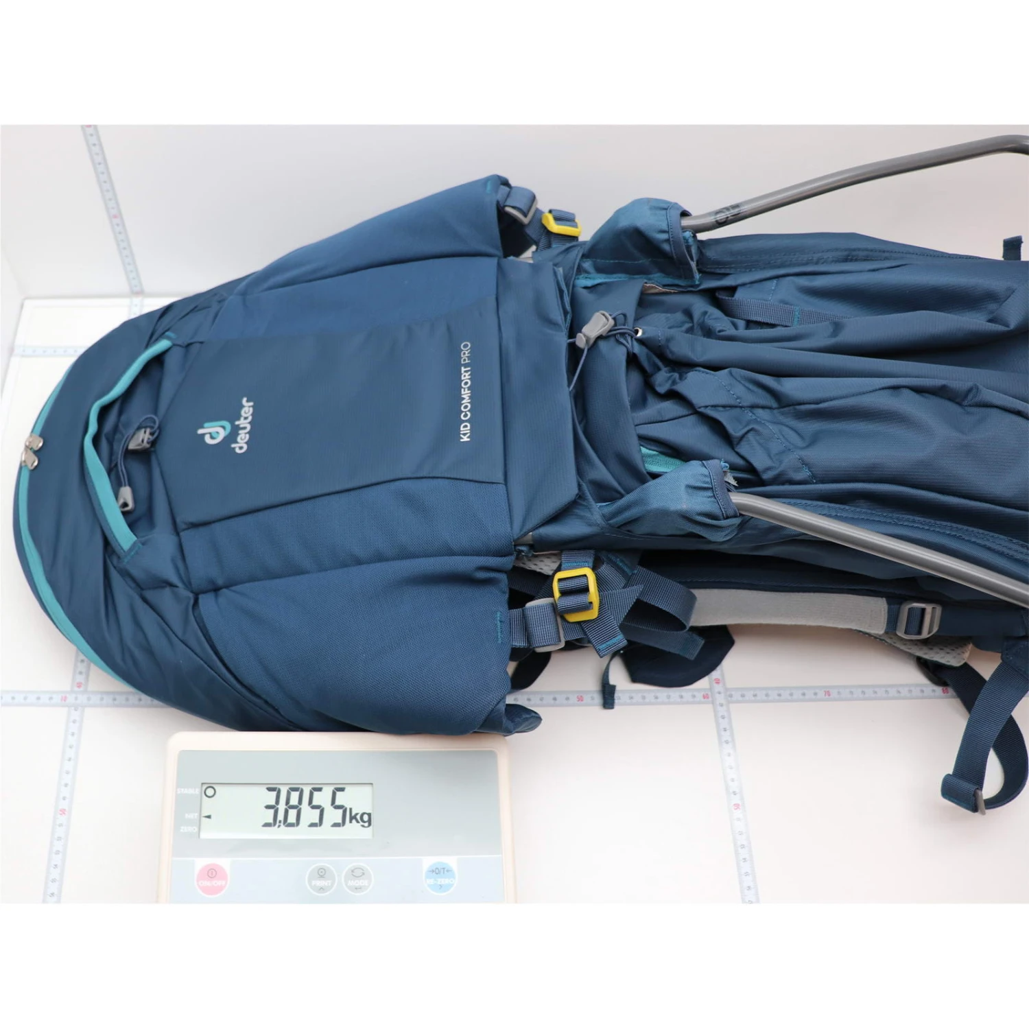 Deuter Kid Comfort Pro - Kinderkraxe 2 Deuter Kid Comfort Pro - Kinderkraxe – Bild 2