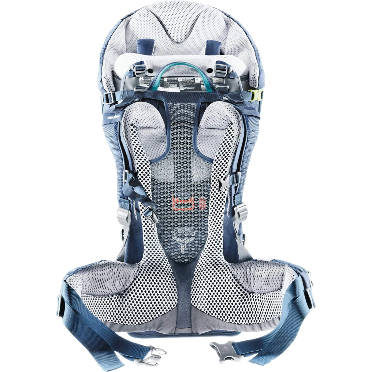 Deuter Kid Comfort Pro - Kinderkraxe 5 Deuter Kid Comfort Pro - Kinderkraxe – Bild 5