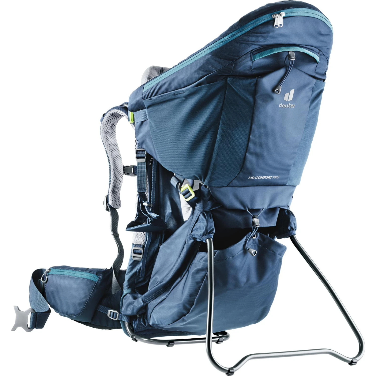 Deuter Kid Comfort Pro - Kinderkraxe 1 Deuter Kid Comfort Pro - Kinderkraxe