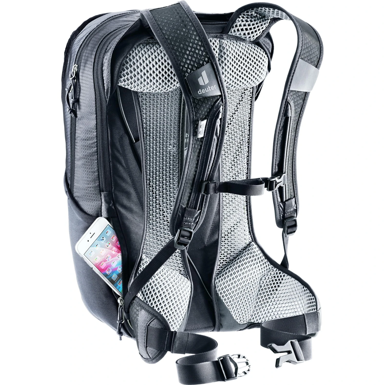 Deuter Race Air 14+3 - Bike-Rucksack 5 Deuter Race Air 14+3 - Bike-Rucksack – Bild 5