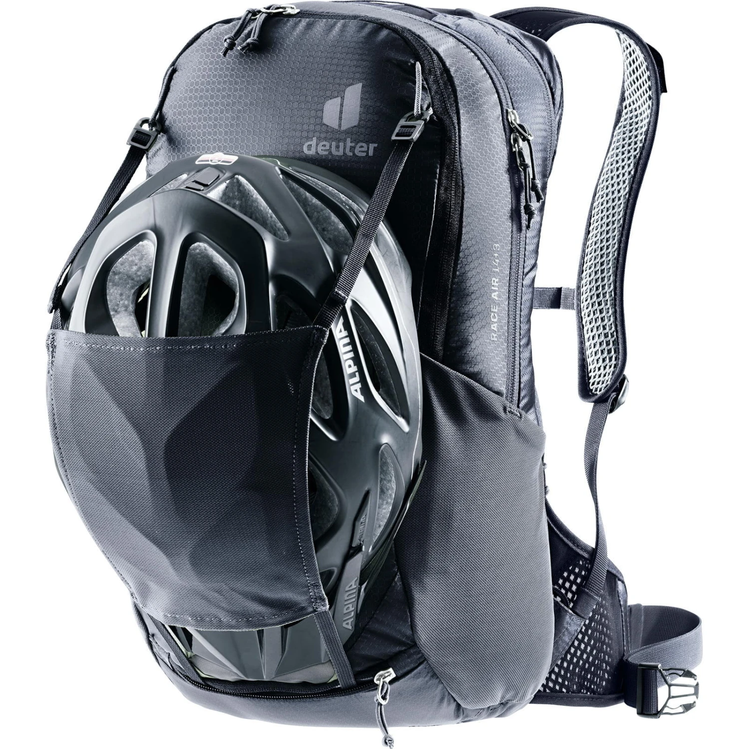Deuter Race Air 14+3 - Bike-Rucksack 6 Deuter Race Air 14+3 - Bike-Rucksack – Bild 6