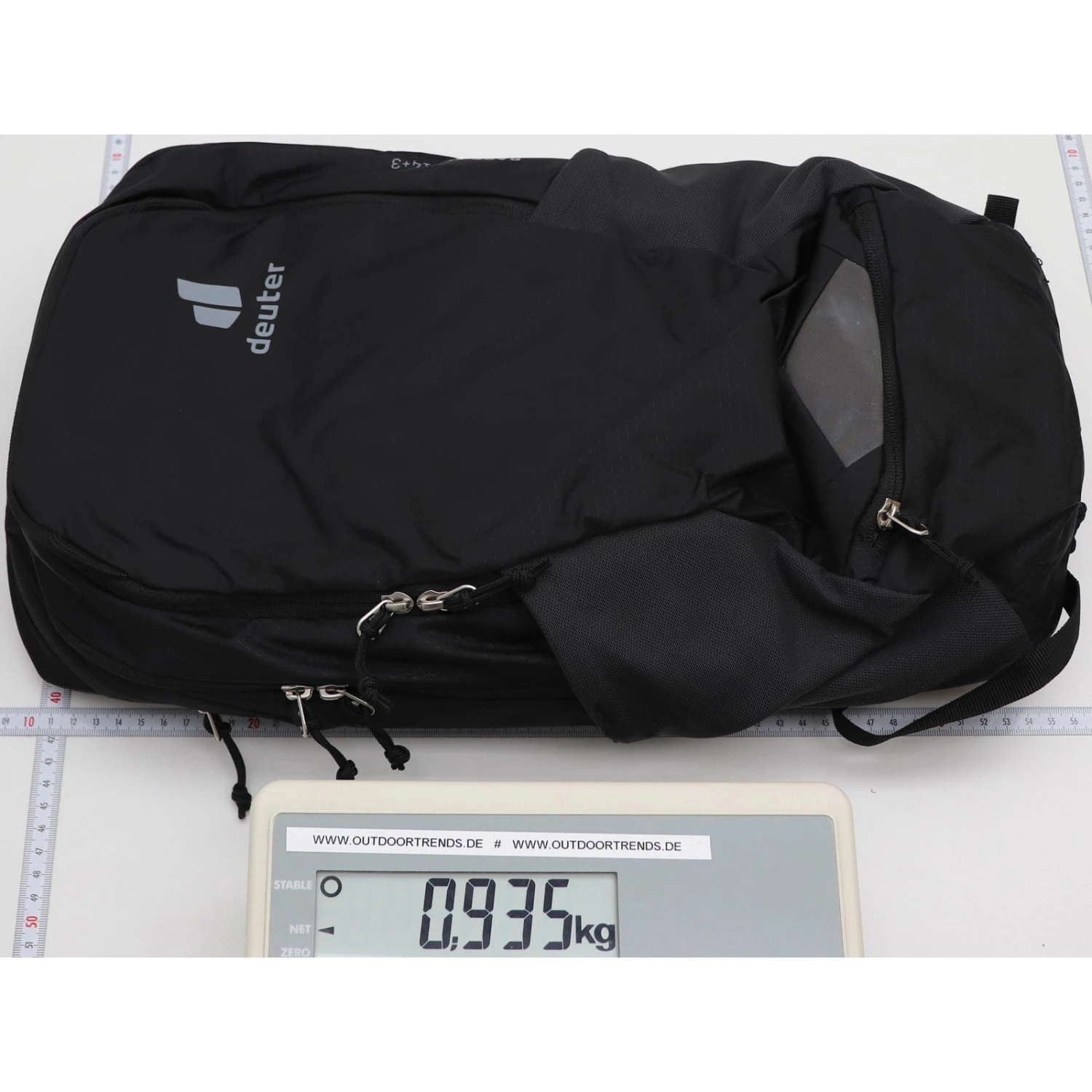 Deuter Race Air 14+3 - Bike-Rucksack 9 Deuter Race Air 14+3 - Bike-Rucksack – Bild 9