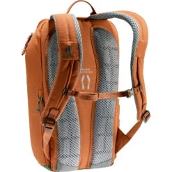 Deuter StepOut 16 - Daypack -Geschäft Im Freien deuter stepout 16 daypack chestnut ivy de 3815123 7000 0 39