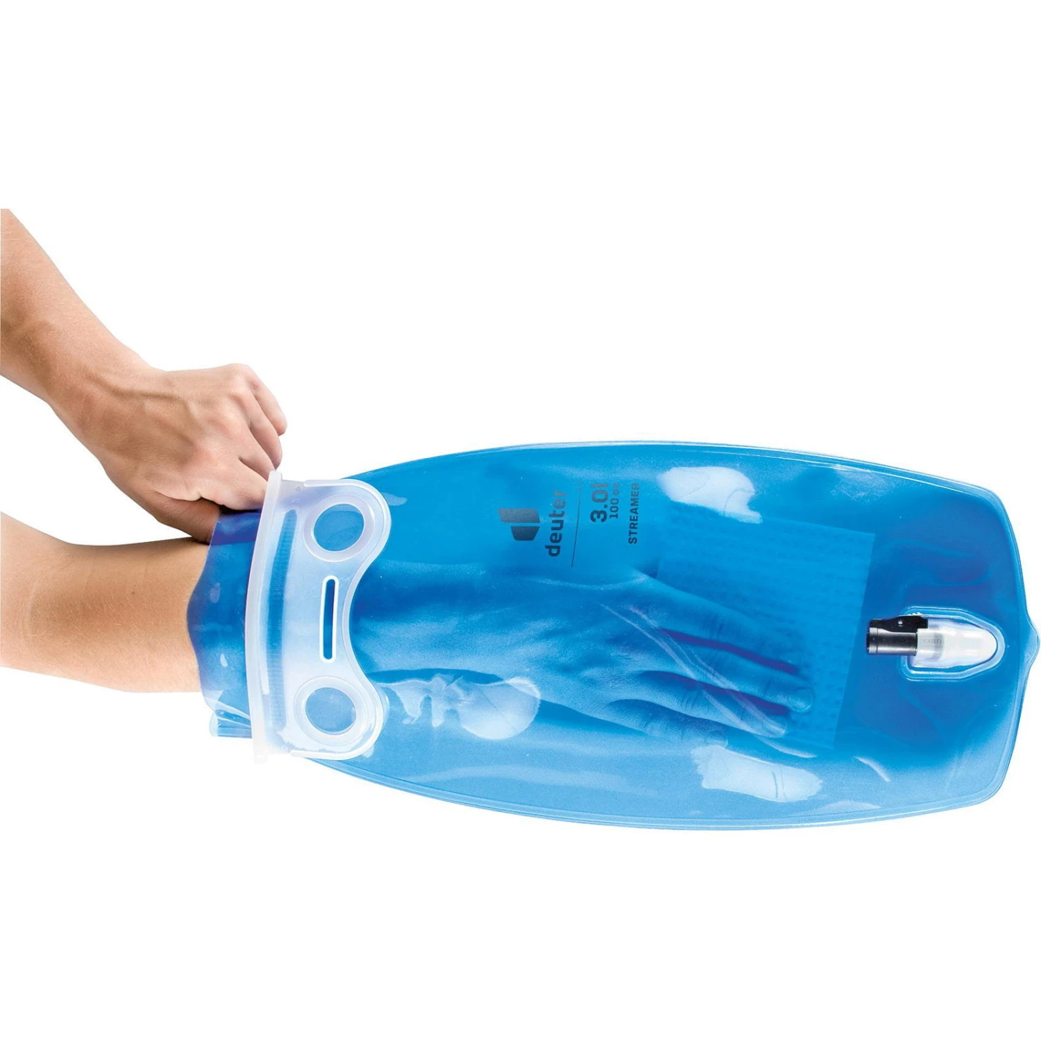 Deuter Streamer 3.0 - Trinksystem 2 Deuter Streamer 3.0 - Trinksystem – Bild 2