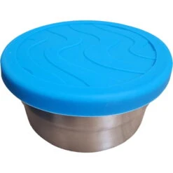 ECOlunchbox Seal Cup Trio - Edelstahl-Silikon-Dosen-Set -Geschäft Im Freien ecolunchbox seal cup trio edelstahl silikon dosen set eco 278329 3
