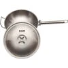 EOE Pann - Edelstahl-Pfanne & Wok