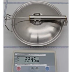 EOE Pann - Edelstahl-Pfanne & Wok -Geschäft Im Freien eoe pann edelstahl pfanne wok 301007 2