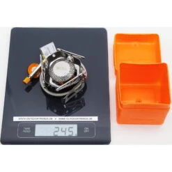 EOE Vanadium X2 - Gaskocher -Geschäft Im Freien eoe vanadium x2 gaskocher 102011 0