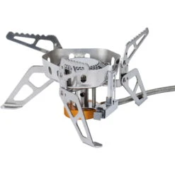 EOE Vanadium X2 - Gaskocher -Geschäft Im Freien eoe vanadium x2 gaskocher 102011 3