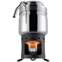 Esbit Edelstahl Kaffeekocher