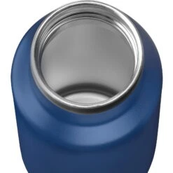 Esbit Pictor 550 Ml Standard Mouth - Edelstahl-Isolierflasche -Geschäft Im Freien esbit pictor 550 ml standard mouth edelstahl isolierflasche water blue esb ib550pc bk 23