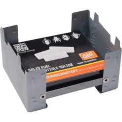 Esbit Pocket Stove Small 6 X 14 G - Taschenkocher