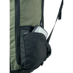 EVOC FR Tour E-Ride 30 - E-Bike-Rucksack -Geschäft Im Freien evoc fr tour e ride 30 bike rucksack dark olive black evo 0450726562 11