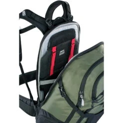 EVOC FR Tour E-Ride 30 - E-Bike-Rucksack -Geschäft Im Freien evoc fr tour e ride 30 bike rucksack dark olive black evo 0450726562 5