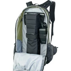 EVOC FR Tour E-Ride 30 - E-Bike-Rucksack -Geschäft Im Freien evoc fr tour e ride 30 bike rucksack dark olive black evo 0450726562 8