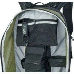EVOC FR Tour E-Ride 30 - E-Bike-Rucksack -Geschäft Im Freien evoc fr tour e ride 30 bike rucksack dark olive black evo 0450726562 9