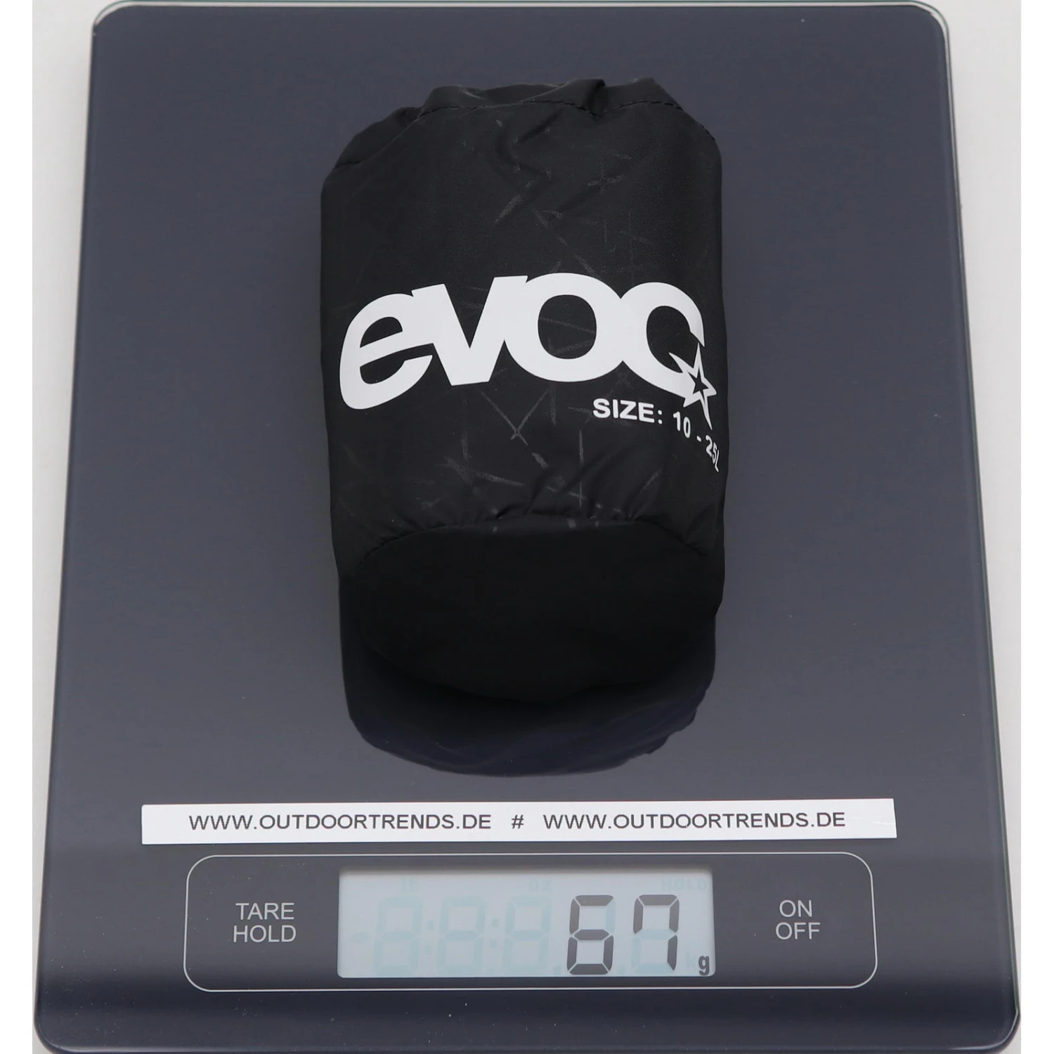 EVOC Raincover Sleeve - Regenhülle 2 EVOC Raincover Sleeve - Regenhülle – Bild 2