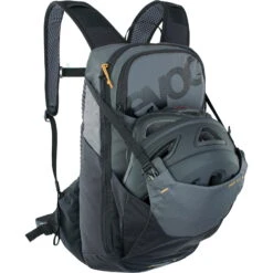 EVOC Ride 12 - Bike-Rucksack 12 EVOC Ride 12 - Bike-Rucksack -Geschäft Im Freien evoc ride 12 bike rucksack carbon grey black evo 0450726678 4