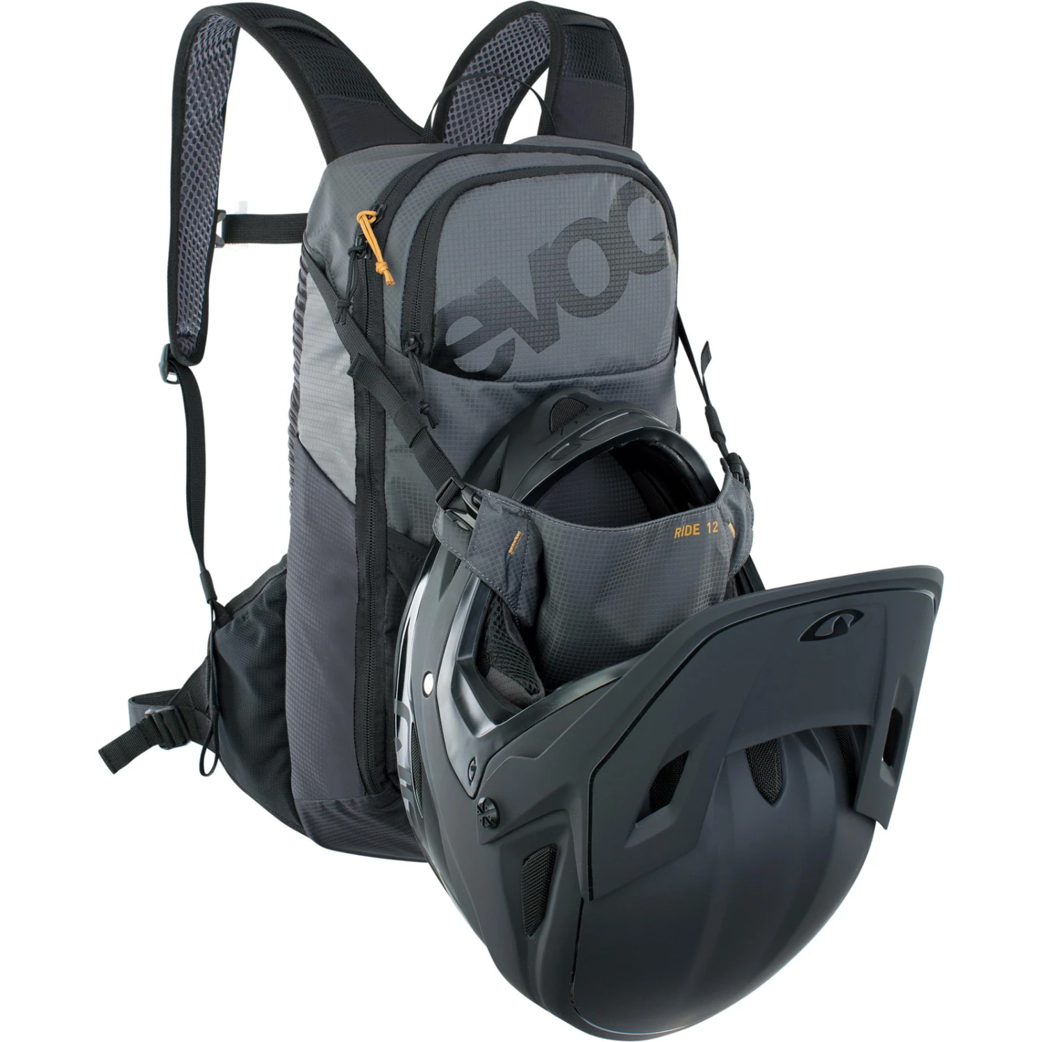 EVOC Ride 12 - Bike-Rucksack 6 EVOC Ride 12 - Bike-Rucksack – Bild 6