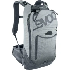 EVOC Trail Pro 10 - Bike-Rucksack -Geschäft Im Freien evoc trail pro 10 bike rucksack stone carbon grey evo 100119128 sm 10