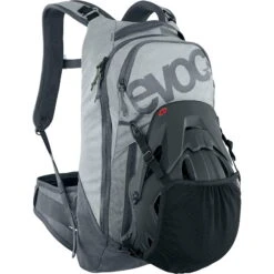 EVOC Trail Pro 10 - Bike-Rucksack -Geschäft Im Freien evoc trail pro 10 bike rucksack stone carbon grey evo 100119128 sm 14