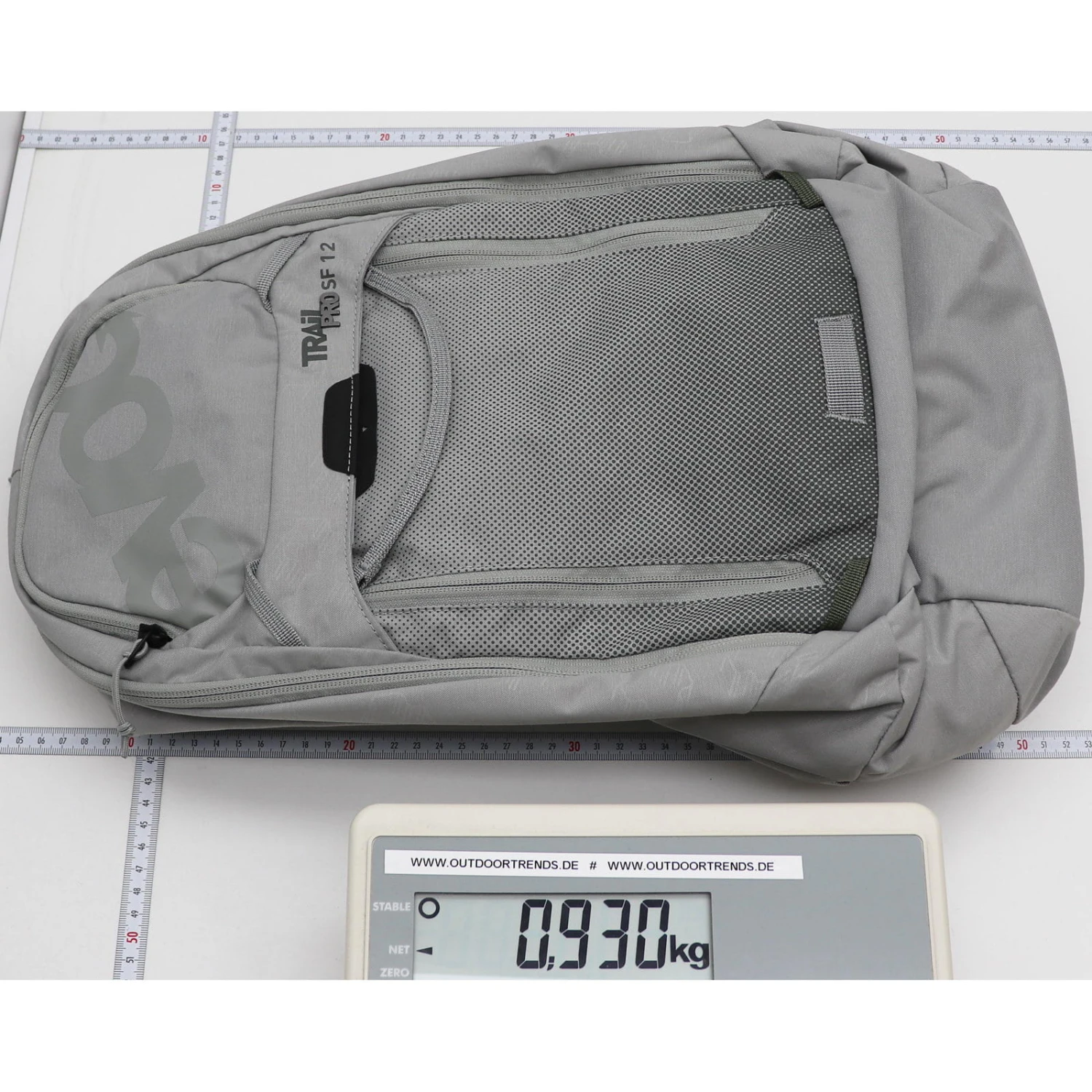 EVOC Trail Pro SF 12 - Bike-Rucksack 10 EVOC Trail Pro SF 12 - Bike-Rucksack – Bild 10