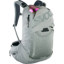 EVOC Trail Pro SF 12 - Bike-Rucksack 13 EVOC Trail Pro SF 12 - Bike-Rucksack -Geschäft Im Freien evoc trail pro sf 12 bike rucksack stone evo 100122107 xs 2