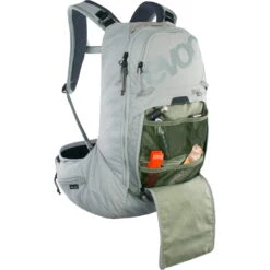 EVOC Trail Pro SF 12 - Bike-Rucksack 14 EVOC Trail Pro SF 12 - Bike-Rucksack -Geschäft Im Freien evoc trail pro sf 12 bike rucksack stone evo 100122107 xs 4