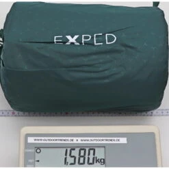 EXPED Dura 5R Duo - Isolierte Schlafmatte Für Zwei -Geschäft Im Freien exped dura 5r duo isolierte schlafmatte fuer zwei ep 7640445454308 2