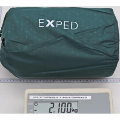 EXPED Dura 5R Duo - Isolierte Schlafmatte Für Zwei -Geschäft Im Freien exped dura 5r duo isolierte schlafmatte fuer zwei ep 7640445454308 3