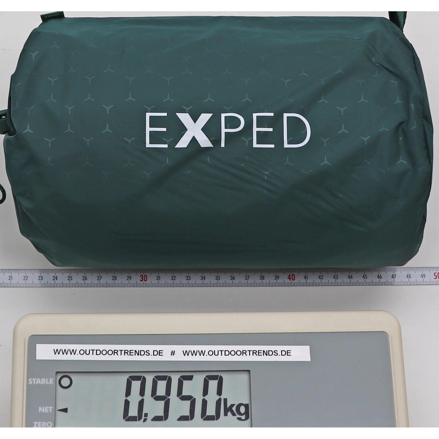 EXPED Dura 5R - Isolierte Schlafmatte 3 EXPED Dura 5R - Isolierte Schlafmatte – Bild 3