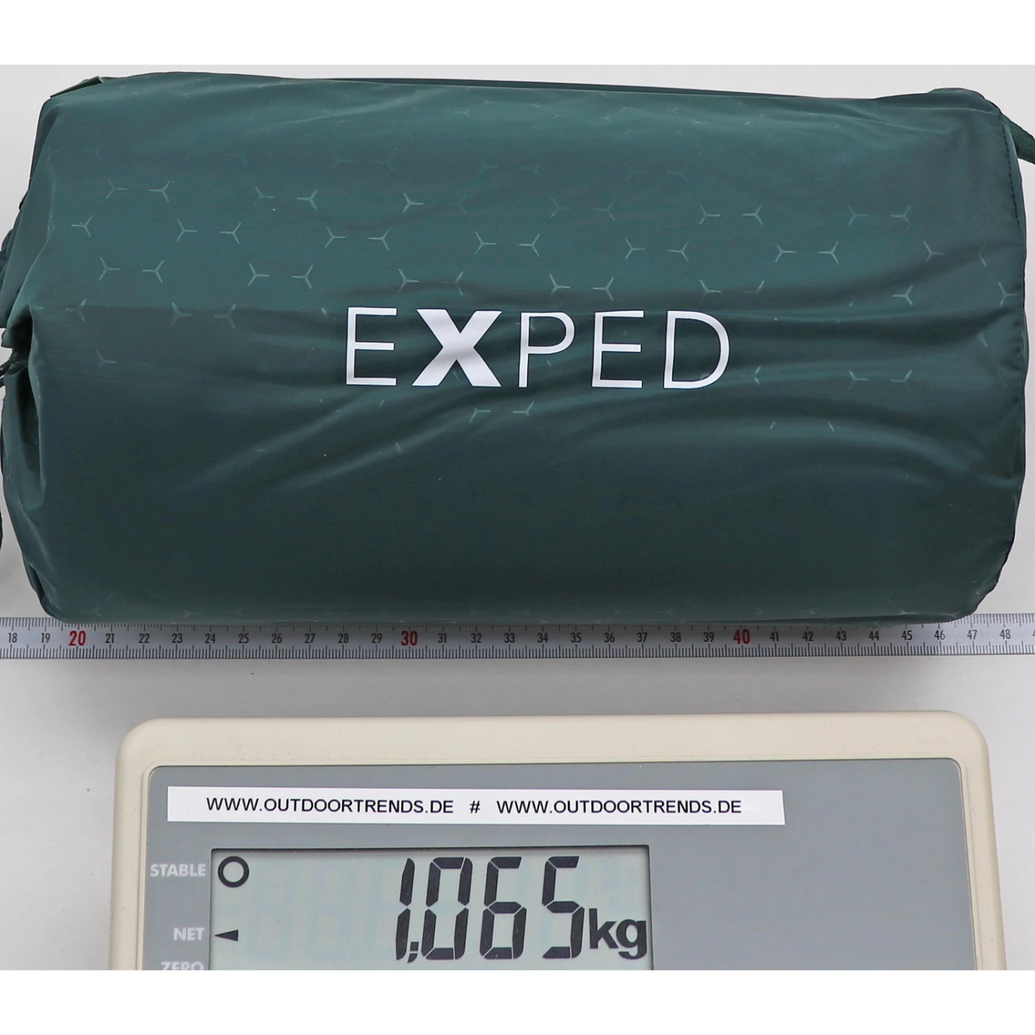 EXPED Dura 5R - Isolierte Schlafmatte 4 EXPED Dura 5R - Isolierte Schlafmatte – Bild 4