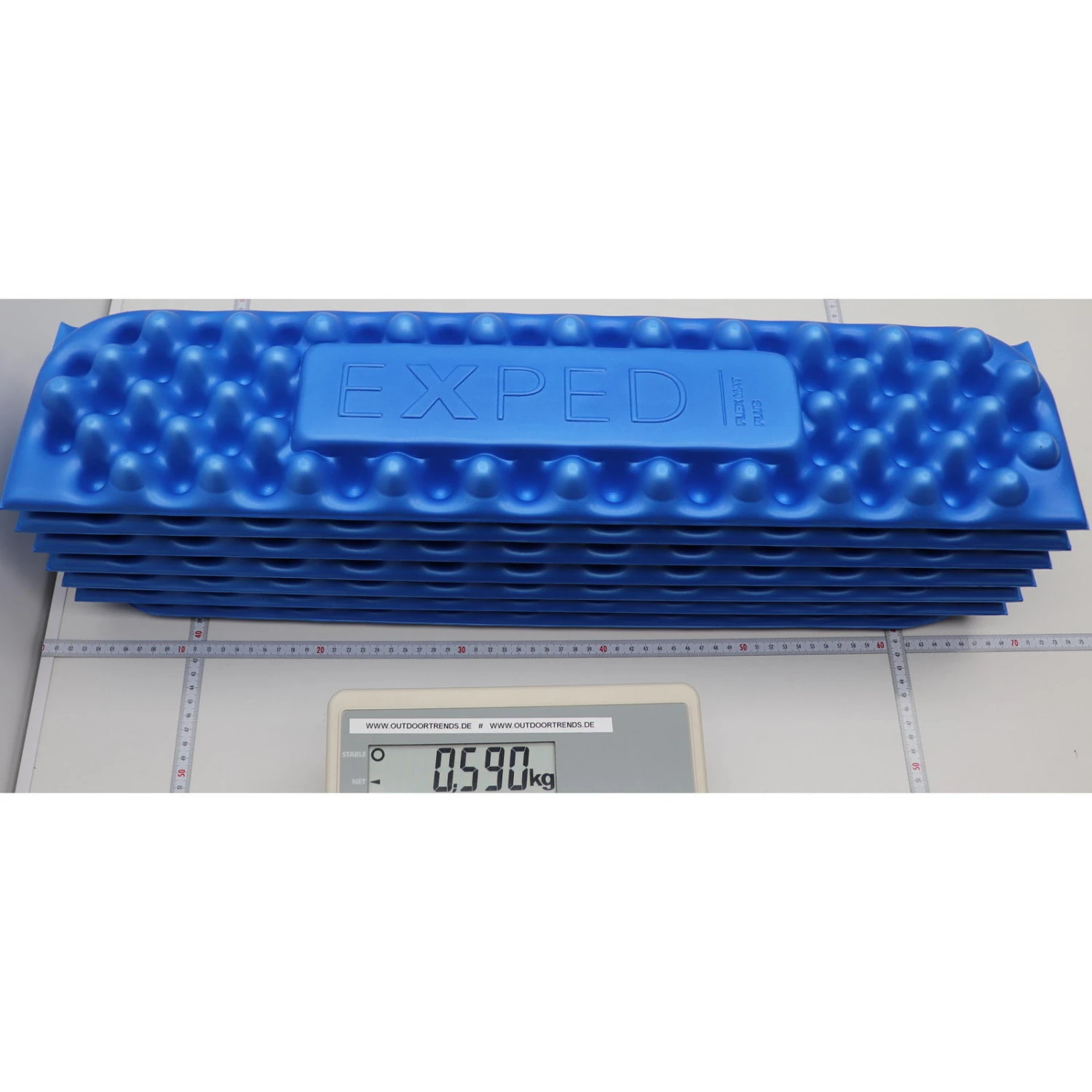 EXPED FlexMat Plus - Isomatte 5 EXPED FlexMat Plus - Isomatte – Bild 5