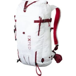 EXPED Icefall 30 - Alpinrucksack -Geschäft Im Freien exped icefall 30 alpinrucksack white ep 7640171998459 0