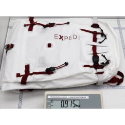 EXPED Icefall 30 - Alpinrucksack -Geschäft Im Freien exped icefall 30 alpinrucksack white ep 7640171998459 13