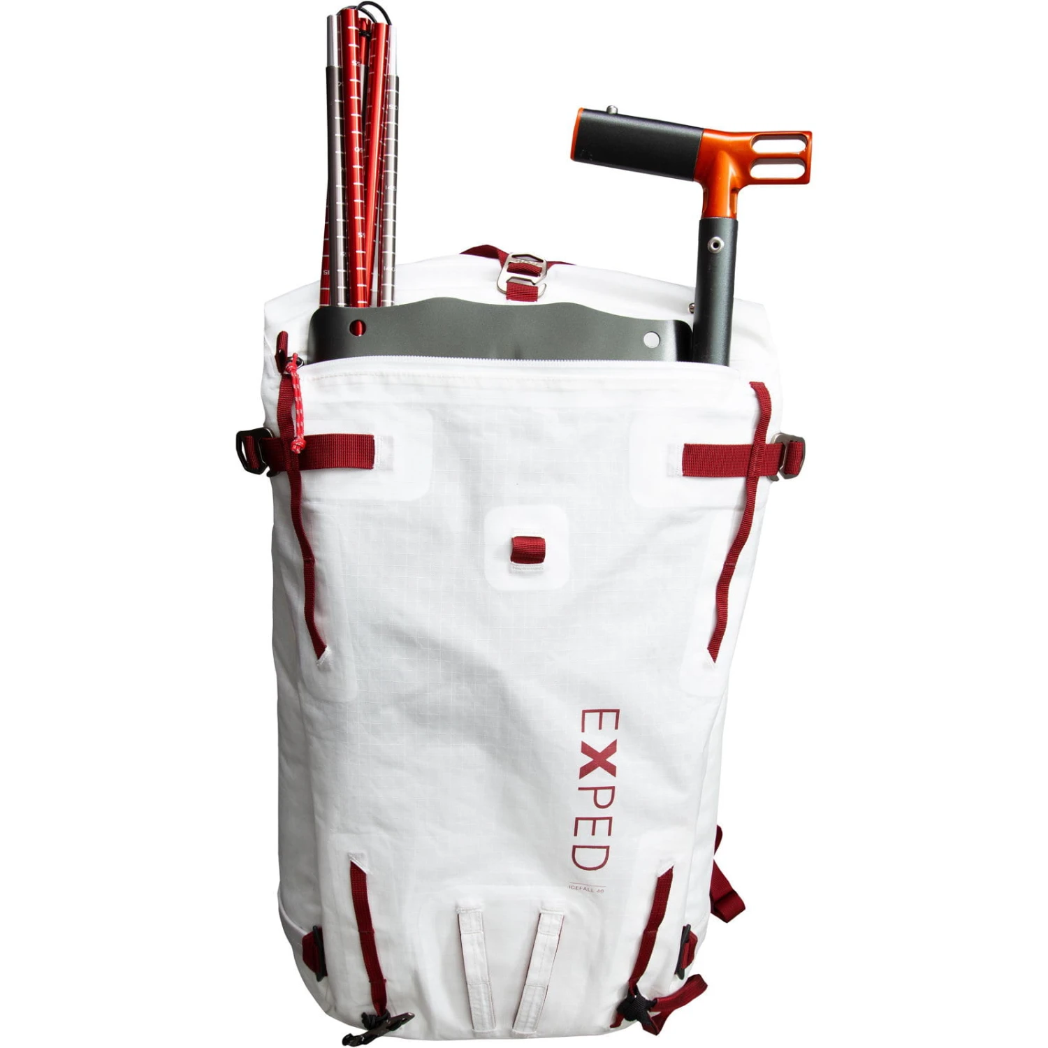 EXPED Icefall 40 - Alpinrucksack 7 EXPED Icefall 40 - Alpinrucksack – Bild 7