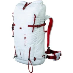 EXPED Icefall 50 - Alpinrucksack -Geschäft Im Freien exped icefall 50 alpinrucksack white ep 7640445450836 1