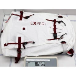 EXPED Icefall 50 - Alpinrucksack -Geschäft Im Freien exped icefall 50 alpinrucksack white ep 7640445450836 13