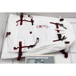 EXPED Icefall 50 - Alpinrucksack -Geschäft Im Freien exped icefall 50 alpinrucksack white ep 7640445450836 14