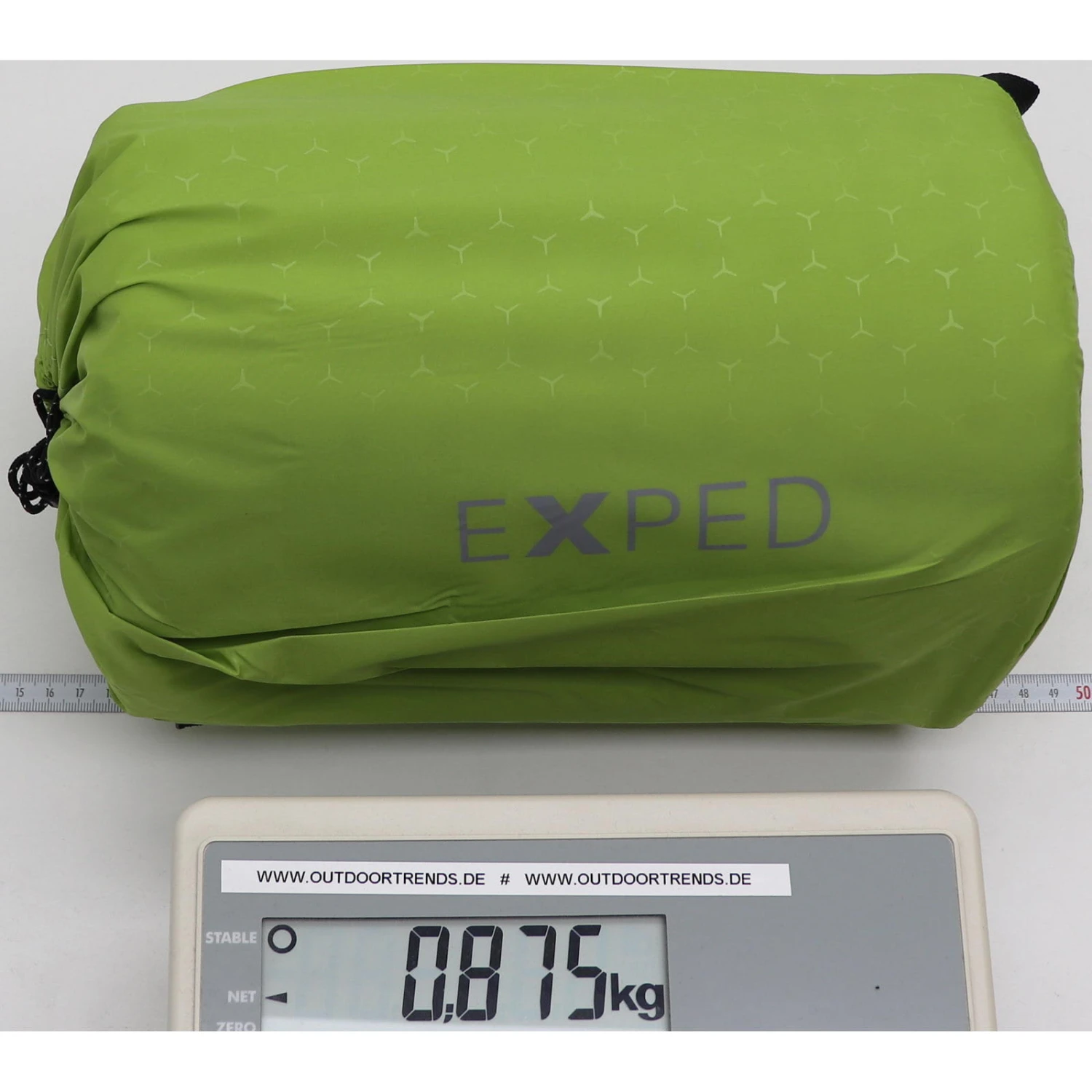 EXPED SIM Ultra 5 - Isomatte 3 EXPED SIM Ultra 5 - Isomatte – Bild 3