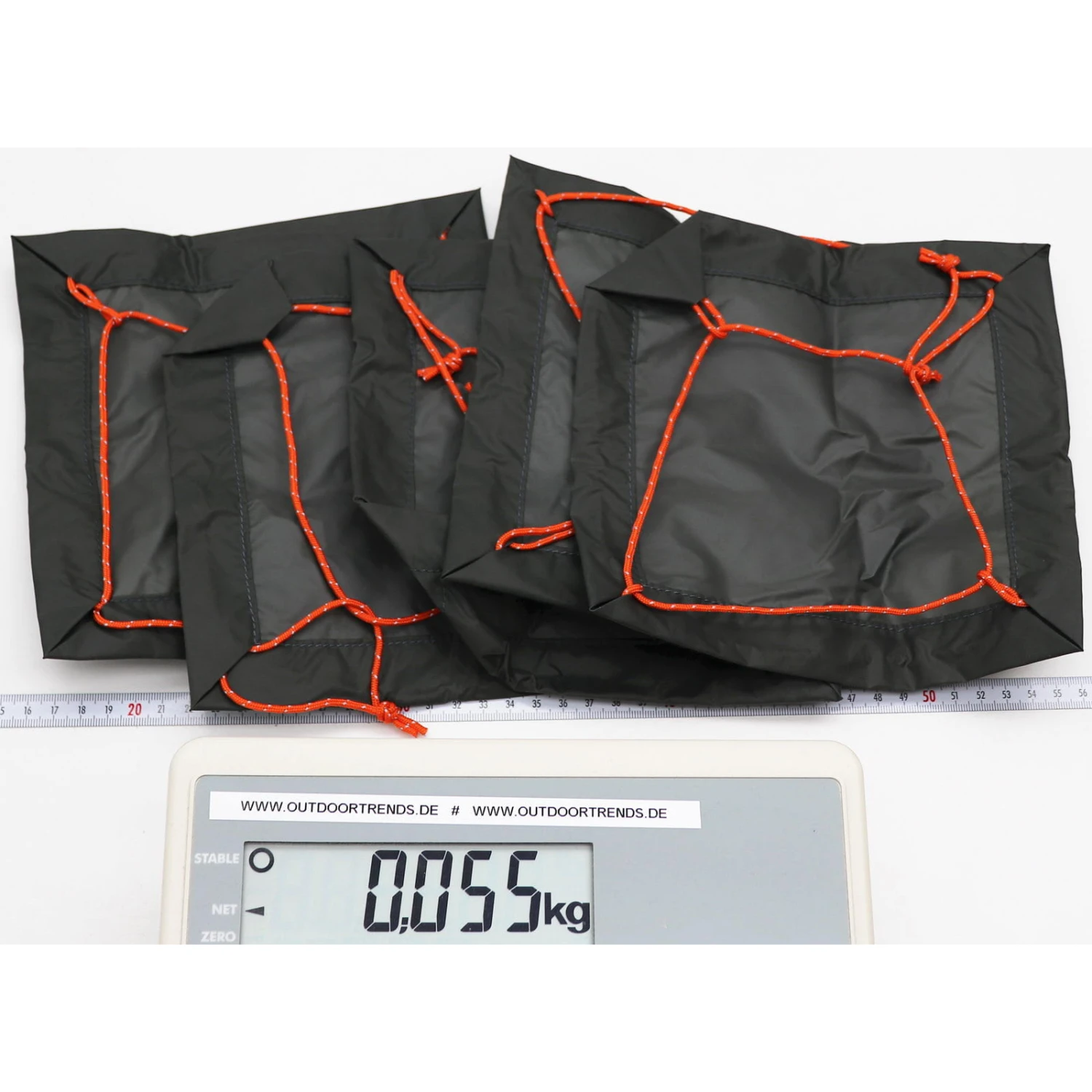 EXPED Snow & Sand Tent Anchor - Stoffanker 2 EXPED Snow & Sand Tent Anchor - Stoffanker – Bild 2