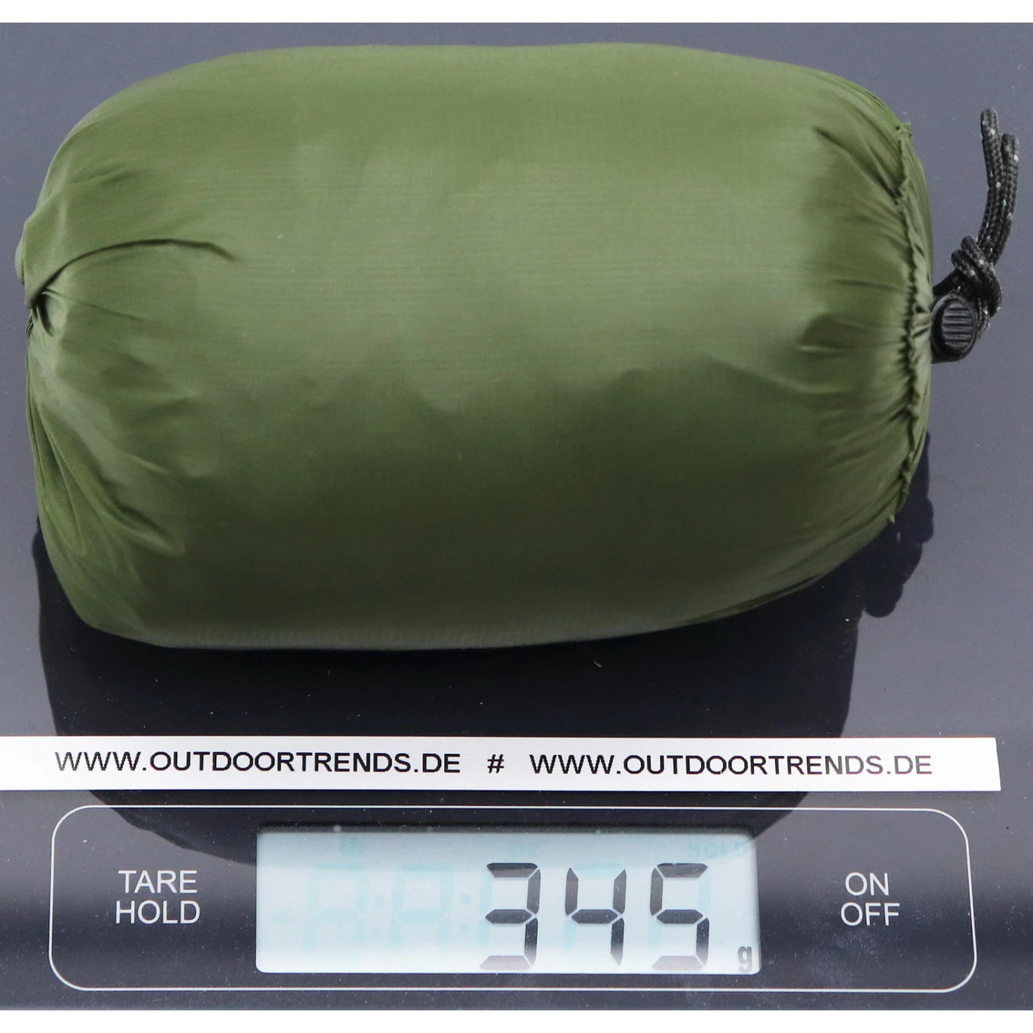 EXPED Solo Tarp - Wetterschutz 2 EXPED Solo Tarp - Wetterschutz – Bild 2