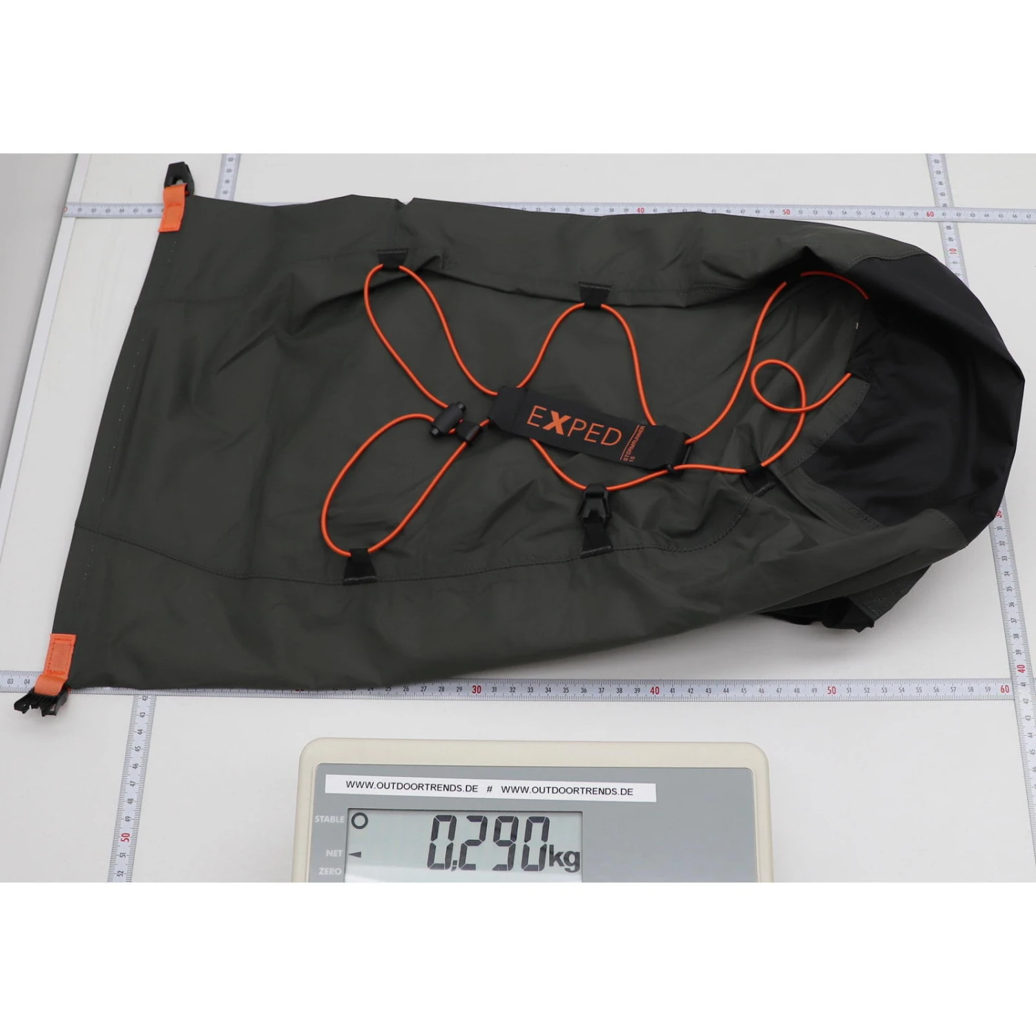 EXPED Stormrunner 15 - Leicht-Rucksack 3 EXPED Stormrunner 15 - Leicht-Rucksack – Bild 3