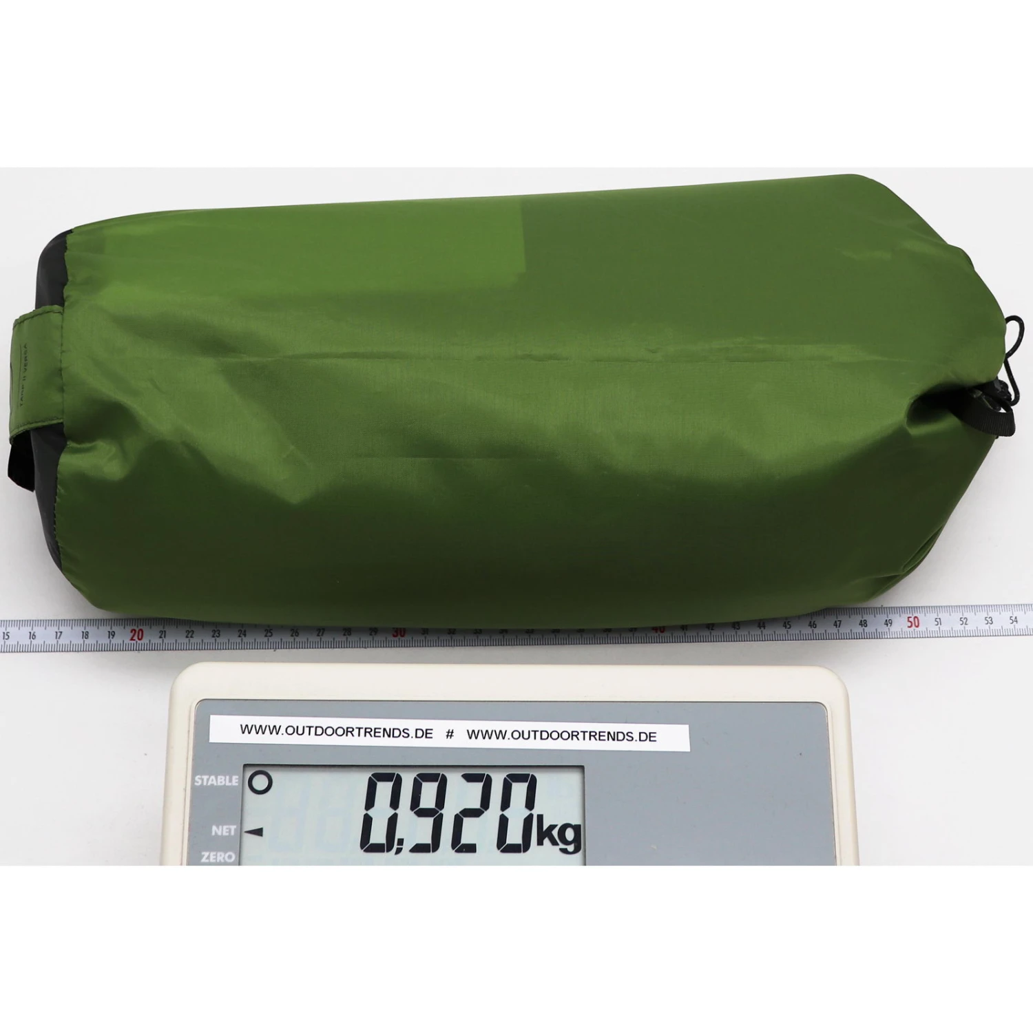 EXPED Tarp II Versa - Wetterschutz 2 EXPED Tarp II Versa - Wetterschutz – Bild 2