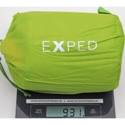 EXPED Ultra 3R Duo - Isolierte Luftmatratze -Geschäft Im Freien exped ultra 3r duo isolierte luftmatratze ep 7640445454537 2