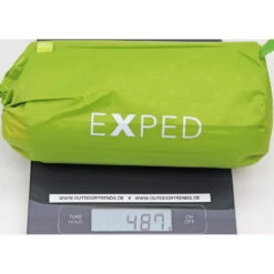 EXPED Ultra 3R - Isolierte Luftmatratze -Geschäft Im Freien exped ultra 3r isolierte luftmatratze ep 7640445454469 2