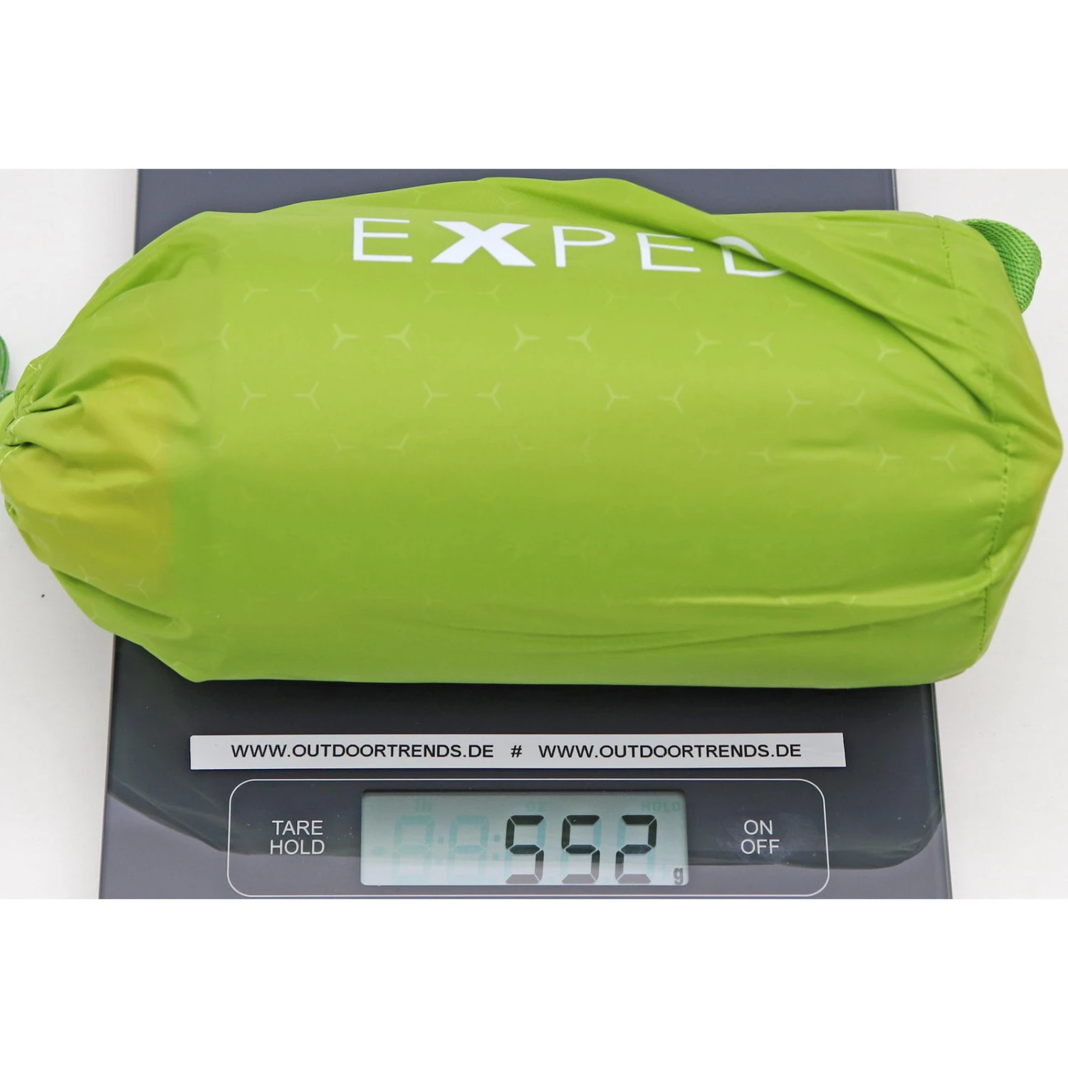 EXPED Ultra 3R Mummy - Isolierte Luftmatratze 5 EXPED Ultra 3R Mummy - Isolierte Luftmatratze – Bild 5